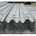 Fabricado na China Aashto M180 Galvanized Highway Road Safety Guardrail Trânsito Vigas de barreira contra colisões